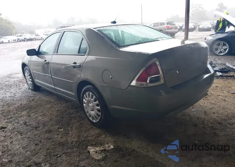 2008 Ford Fusion S from USA, damaged, VIN 3FAHP06Z58R142043
